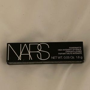 ⭐️Host Pick ⭐️Nars Mini Velvet Matte Lip Pencil in Cruella